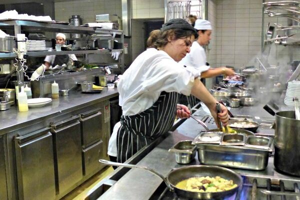 Personal Para Restaurante Trabajo De Jornada Media Varios Puestos A