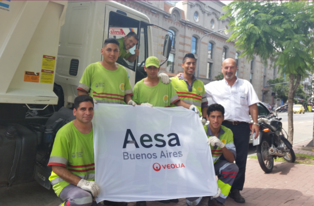 AESA busca personal Cómo entrar sin tener contactos Revista Empleo