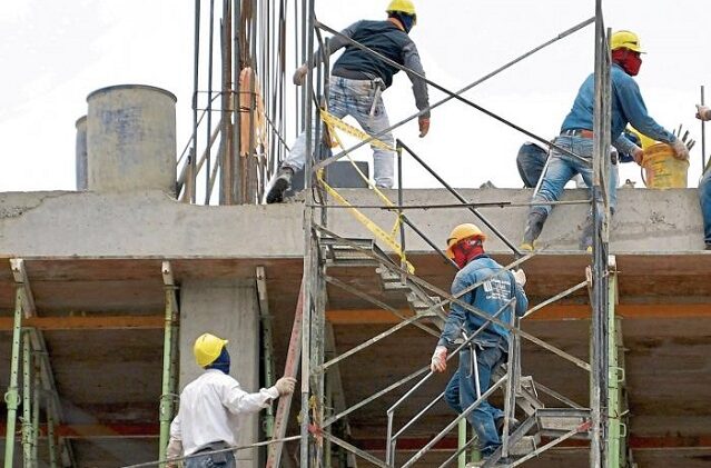 Personal para Empresa Construcción VARIAS VACANTES A CUBRIR Revista