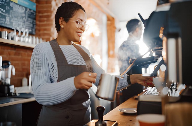 Personal para Cafetería 280 000 MENSUALES VARIAS VACANTES A CUBRIR