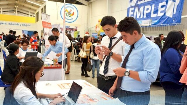 Nueva Expo Empleo Empresas L Deres Est N Esperando Tu Postulaci N Conocelas Ac Revista Empleo