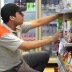 Repositor/a para Supermercado – CUALQUIER GÉNERO Y EDAD