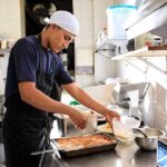 Personal para Restaurante “VON BERRY” – Con o sin Experiencia
