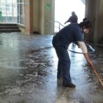 Personal para Limpieza de Edificios – CUALQUIER GÉNERO Y EDAD