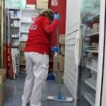 Personal para Empresa de Limpieza “GRUPO VARSOVIA” – Con o sin Experiencia