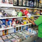 Repositor/a para Tienda de Artículos de Anime – Con o sin Experiencia