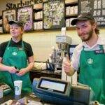 Personal para STARBUCKS +130 PUESTOS EN TODO EL PAÍS