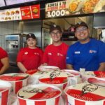 KFC incorpora Personal – CUALQUIER GÉNERO Y EDAD