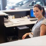 Recepcionista para Empresa Automotriz “EAGLE S.A.” – $500.000 MENSUALES