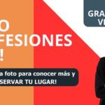 EXPO PROFESIONES VIRTUAL – TALLERES 100% ONLINE Y GRATUITOS – MARTES 19/11 AL VIERNES 29/11